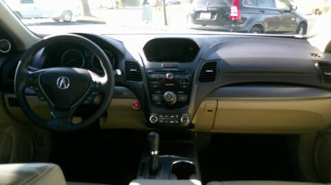 2015 Acura RDX