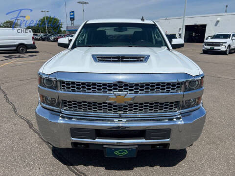 2019 Chevrolet Silverado 2500HD