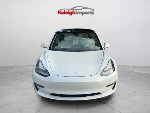 2020 Tesla Model 3 Long Range