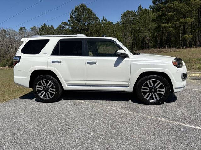 2016 Toyota 4Runner Limited