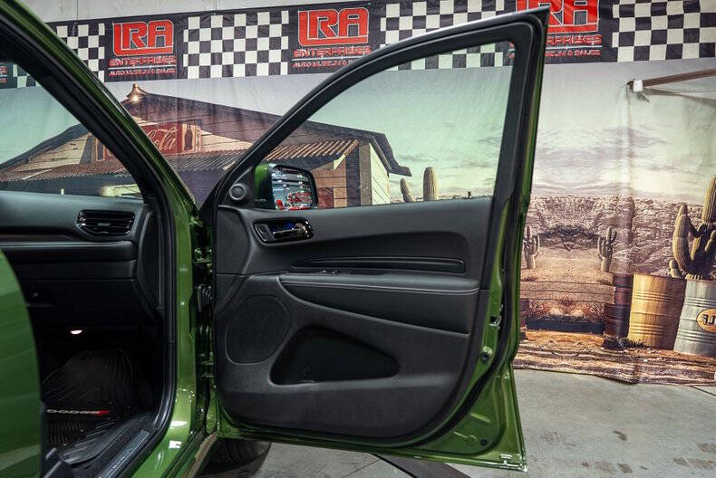 2021 Dodge Durango SRT Hellcat