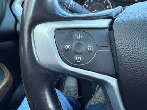 2019 GMC Acadia SLE-2