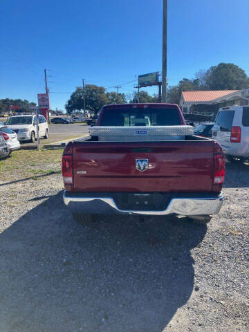 2014 RAM 1500 for sale at Mid America Motor Sports LLC in Conway SC