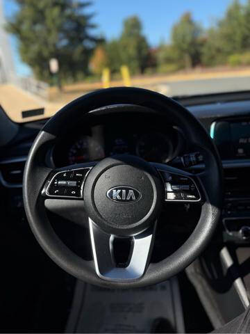 2020 Kia Optima