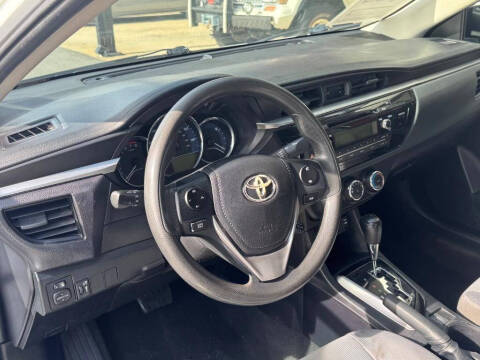 2014 Toyota Corolla LE