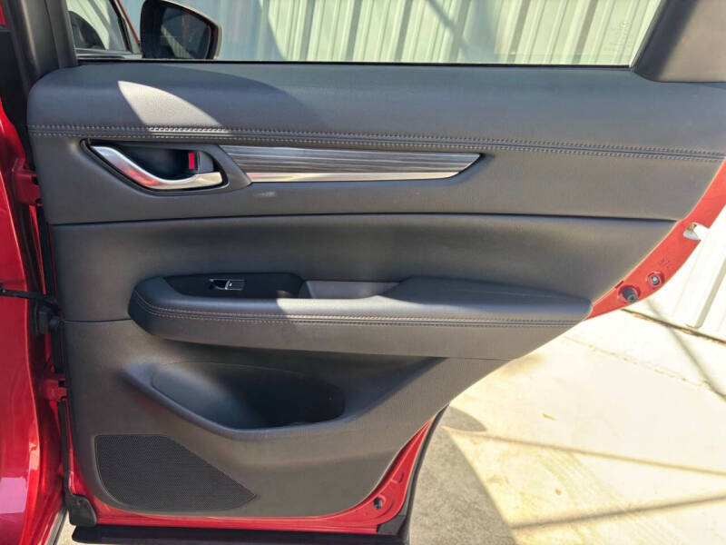 2019 Mazda CX-5 Grand Touring