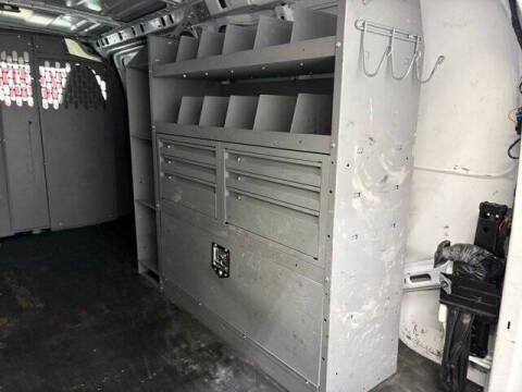 2021 Chevrolet Express 2500