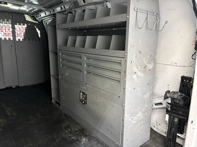 2021 Chevrolet Express 2500