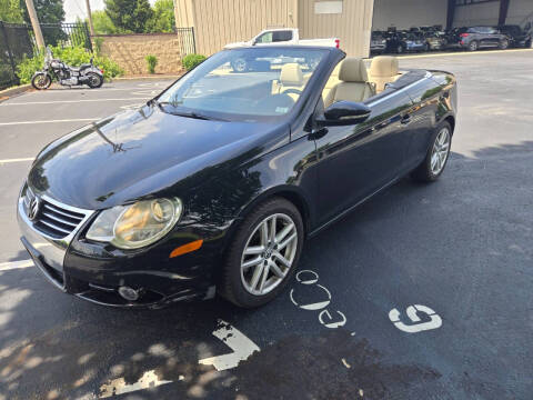2010 Volkswagen Eos Lux