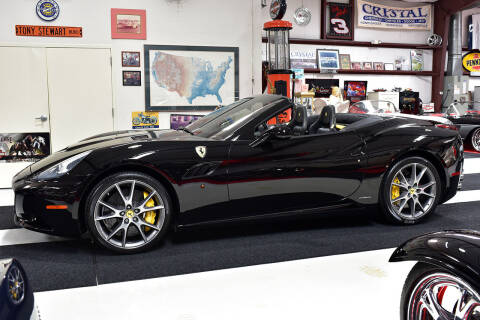 2013 Ferrari California for sale at Crystal Motorsports in Homosassa FL