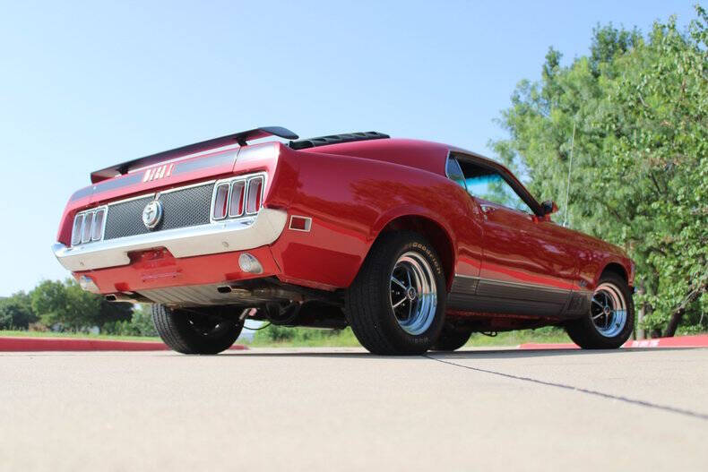 1970 Ford Mustang