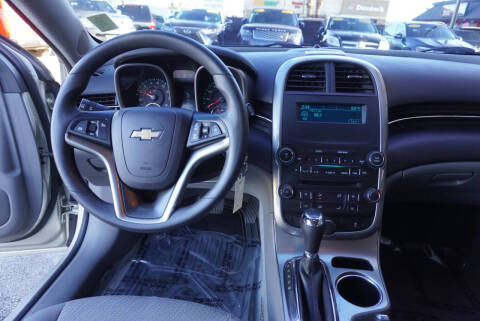 2016 Chevrolet Malibu Limited LS