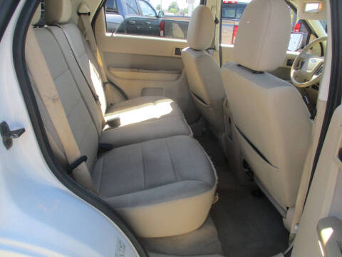 2012 Ford Escape XLT
