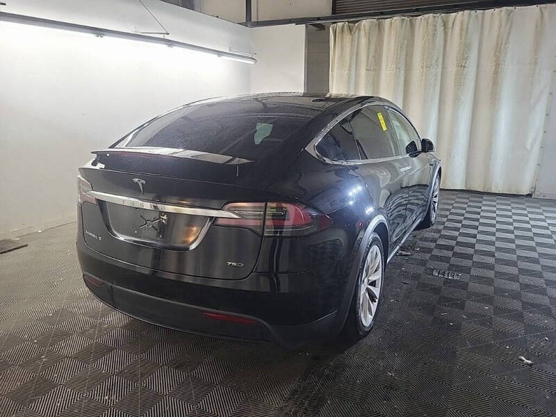 2018 Tesla Model X 75D
