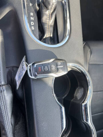 2015 Ford Mustang GT