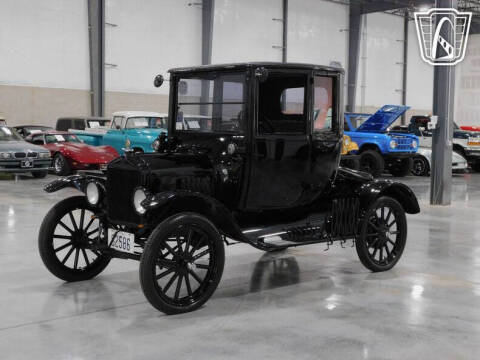 1918 Ford Model T