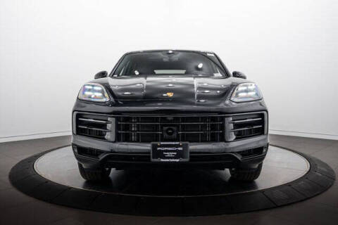 2026 Porsche Cayenne