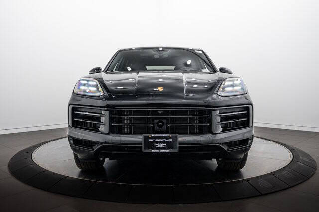 2026 Porsche Cayenne