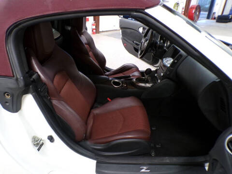 2014 Nissan 370Z Roadster Touring