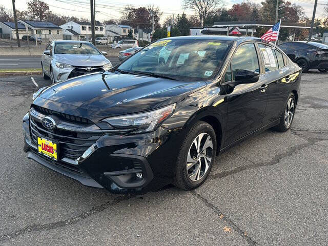 2025 Subaru Legacy Premium