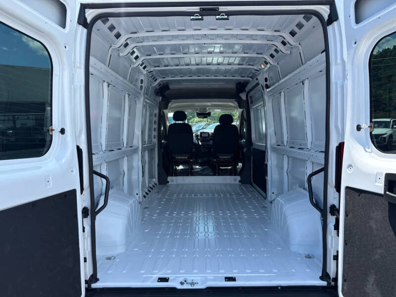 2026 RAM ProMaster