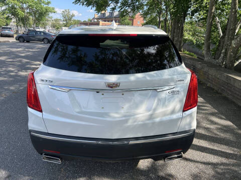 2017 Cadillac XT5