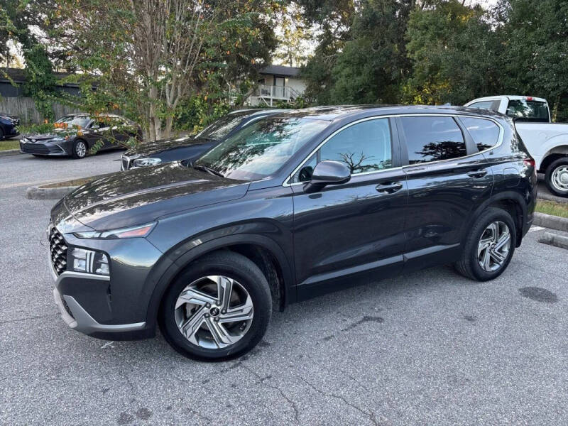 2022 Hyundai Santa Fe