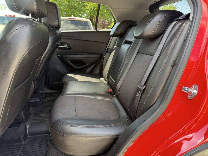 2020 Chevrolet Trax LT
