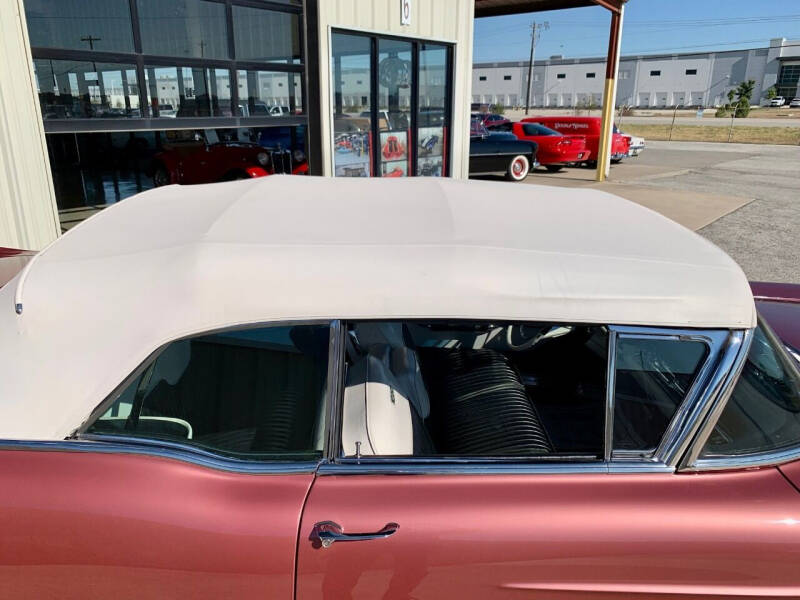 1957 Cadillac Eldorado Biarritz