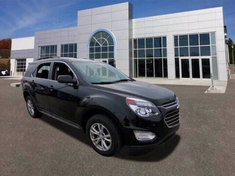 2017 Chevrolet Equinox for sale at Plainview Chrysler Dodge Jeep RAM in Plainview TX