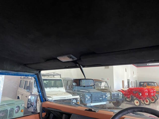 1997 Land Rover Defender 25
