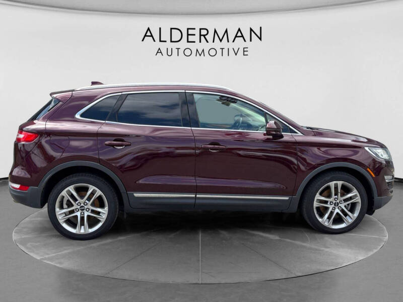 2016 Lincoln MKC Reserve