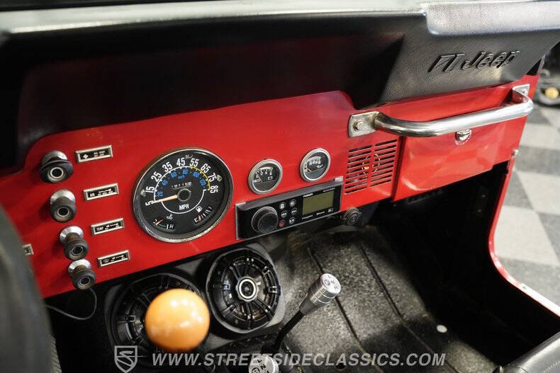 1985 Jeep CJ-7