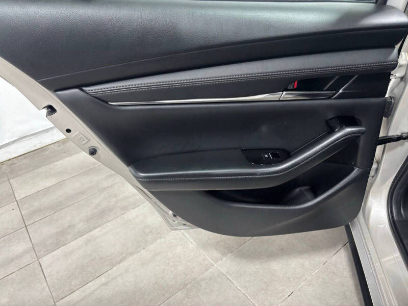 2025 Mazda Mazda3 Sedan 2.5 S Preferred