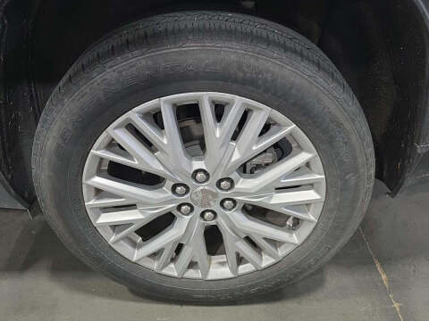 2024 GMC Acadia Elevation