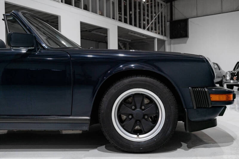 1987 Porsche 911 Carrera