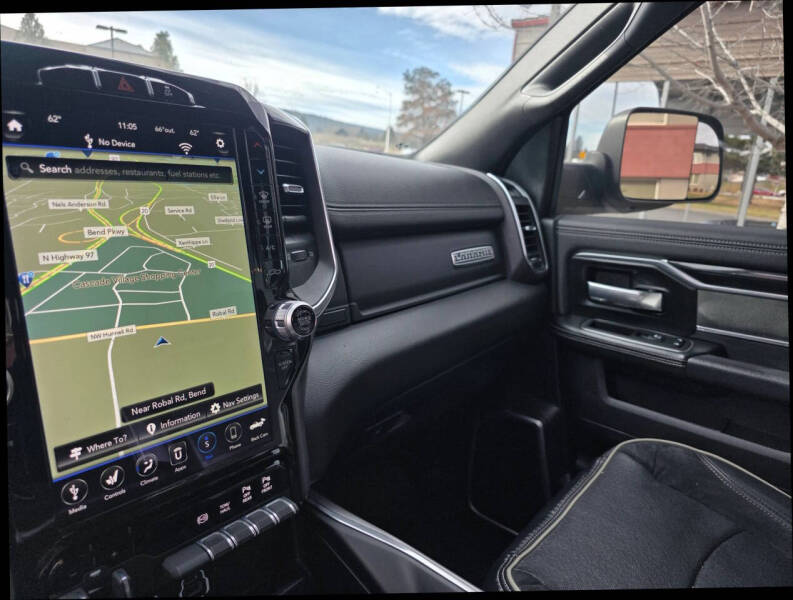 2021 RAM 2500 Laramie