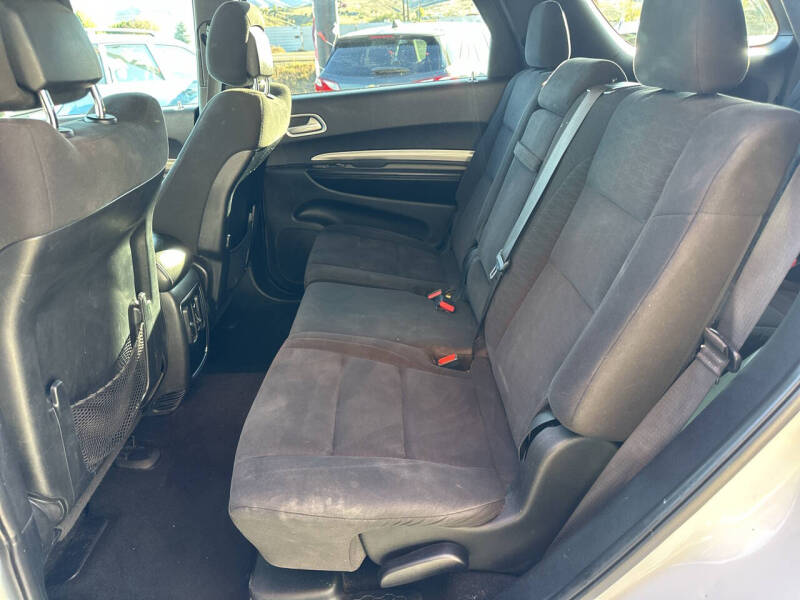 2020 Dodge Durango SXT