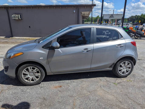 2014 Mazda MAZDA2 Sport