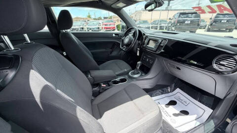 2016 Volkswagen Beetle
