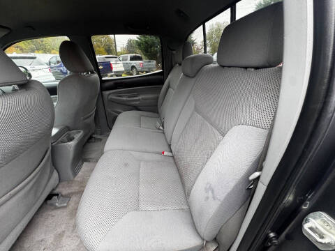 2011 Toyota Tacoma PreRunner V6