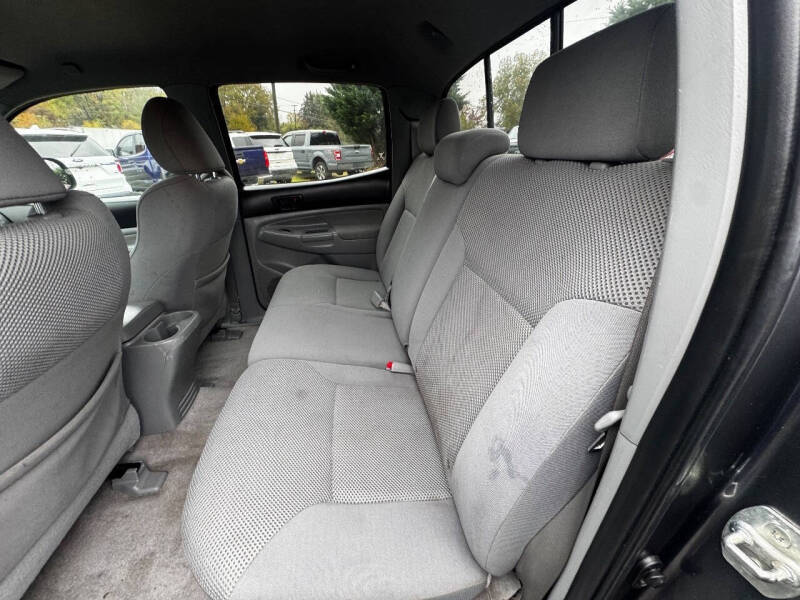 2011 Toyota Tacoma PreRunner V6