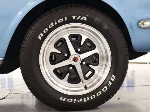 1966 Ford Mustang