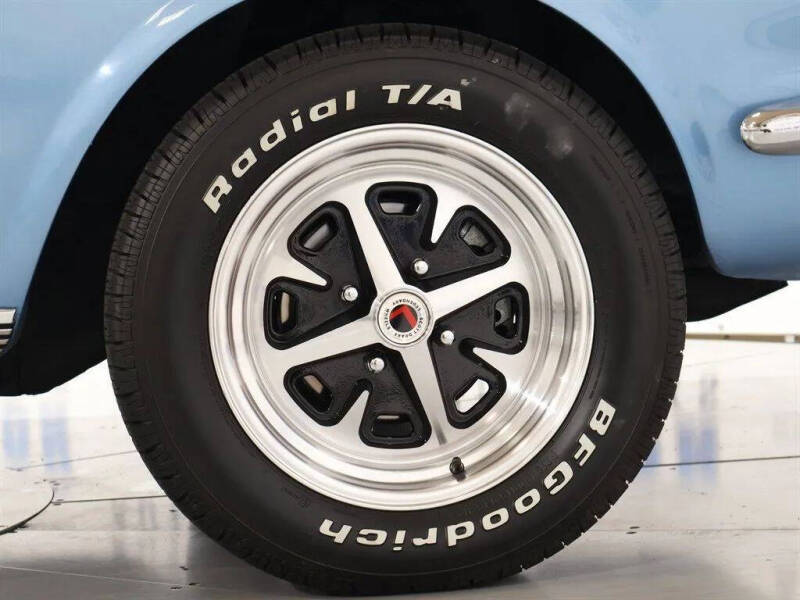 1966 Ford Mustang