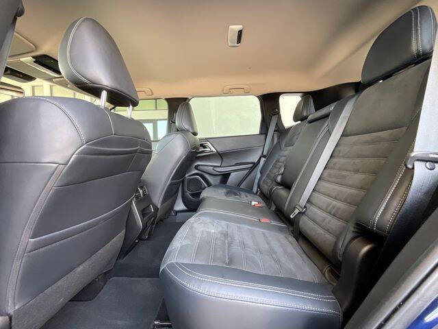 2022 Mitsubishi Outlander