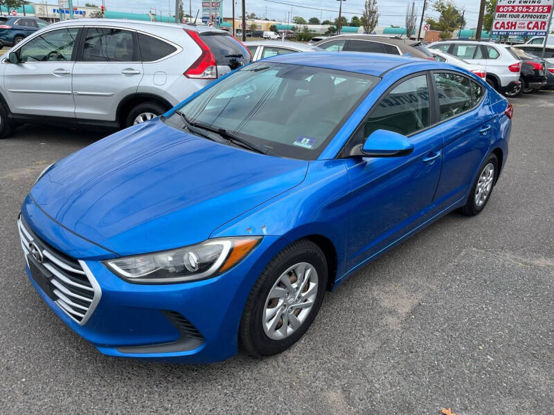 2017 Hyundai Elantra SE photo 5