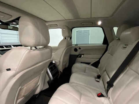 2015 Land Rover Range Rover Sport HSE