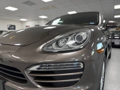 2012 Porsche Cayenne Tiptronic