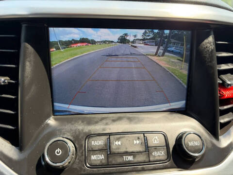 2018 GMC Acadia SLT-1