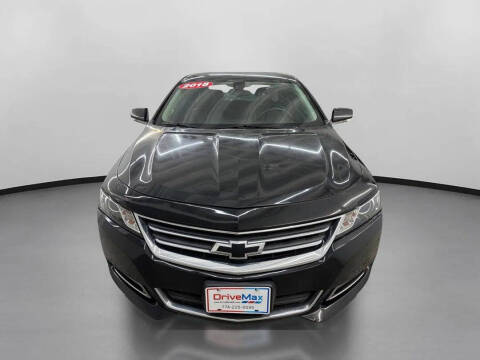 2018 Chevrolet Impala LT